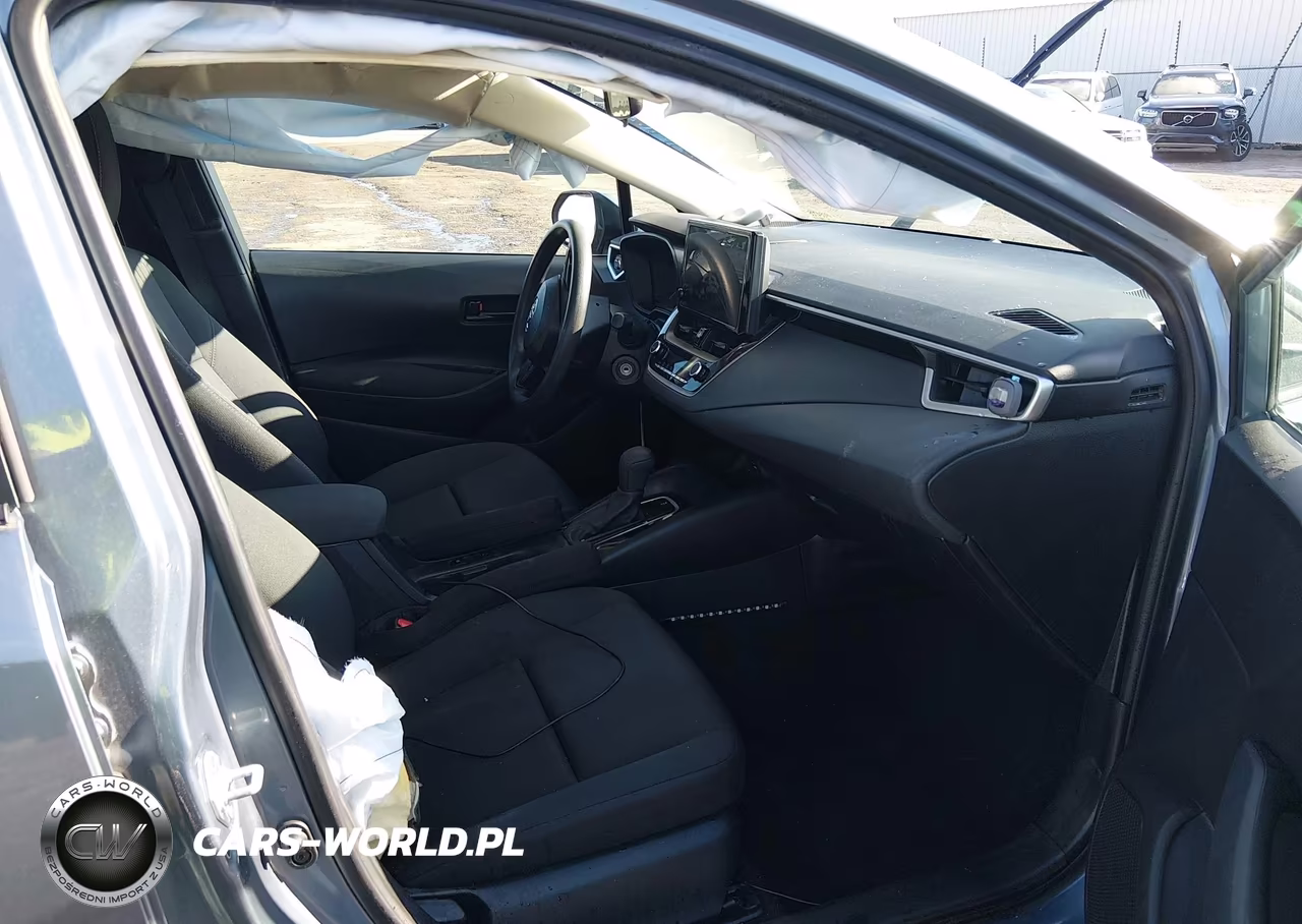 2024 Toyota Corolla Le VIN:5YFB4MDE9RP084705 - 5