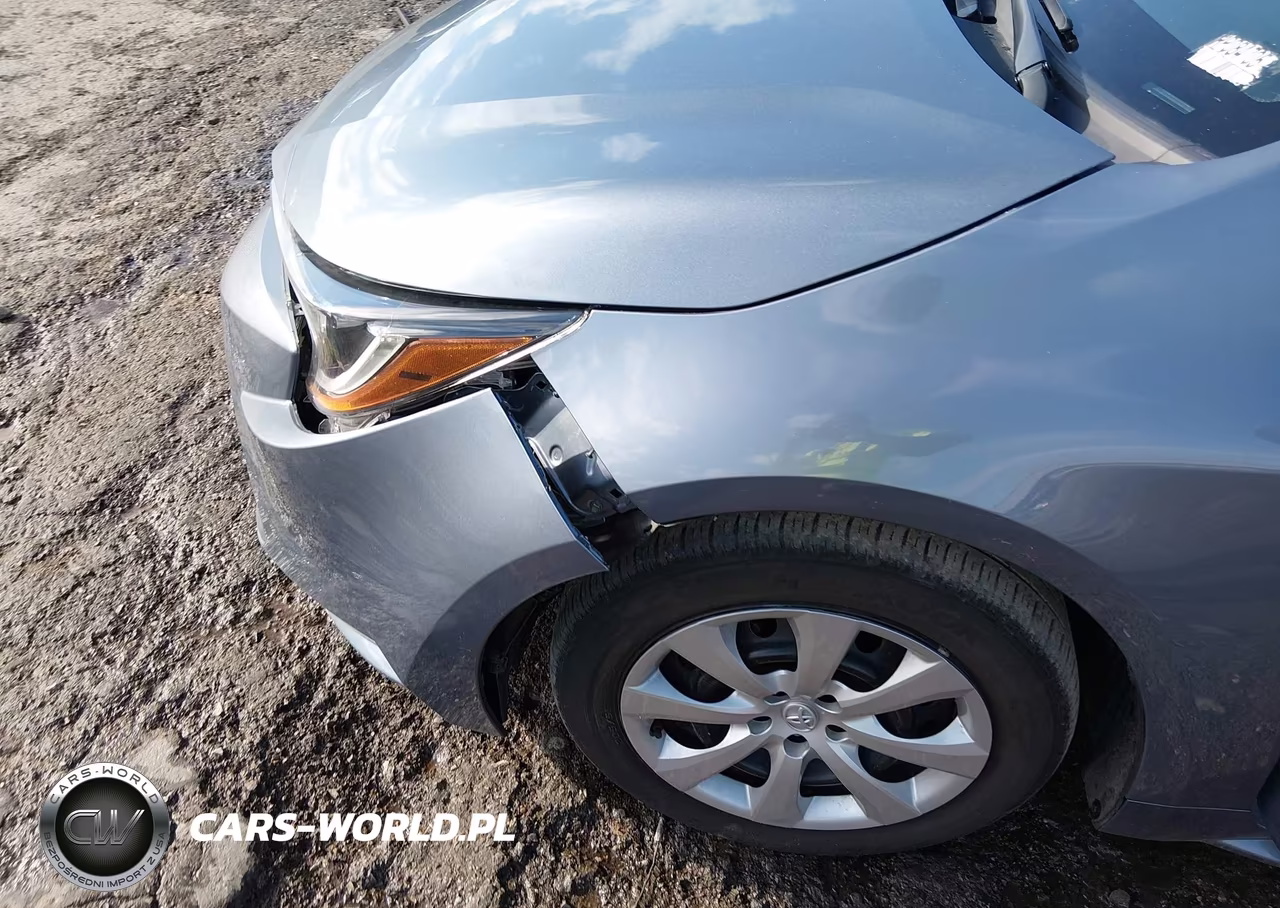 2024 Toyota Corolla Le VIN:5YFB4MDE9RP084705 - 6
