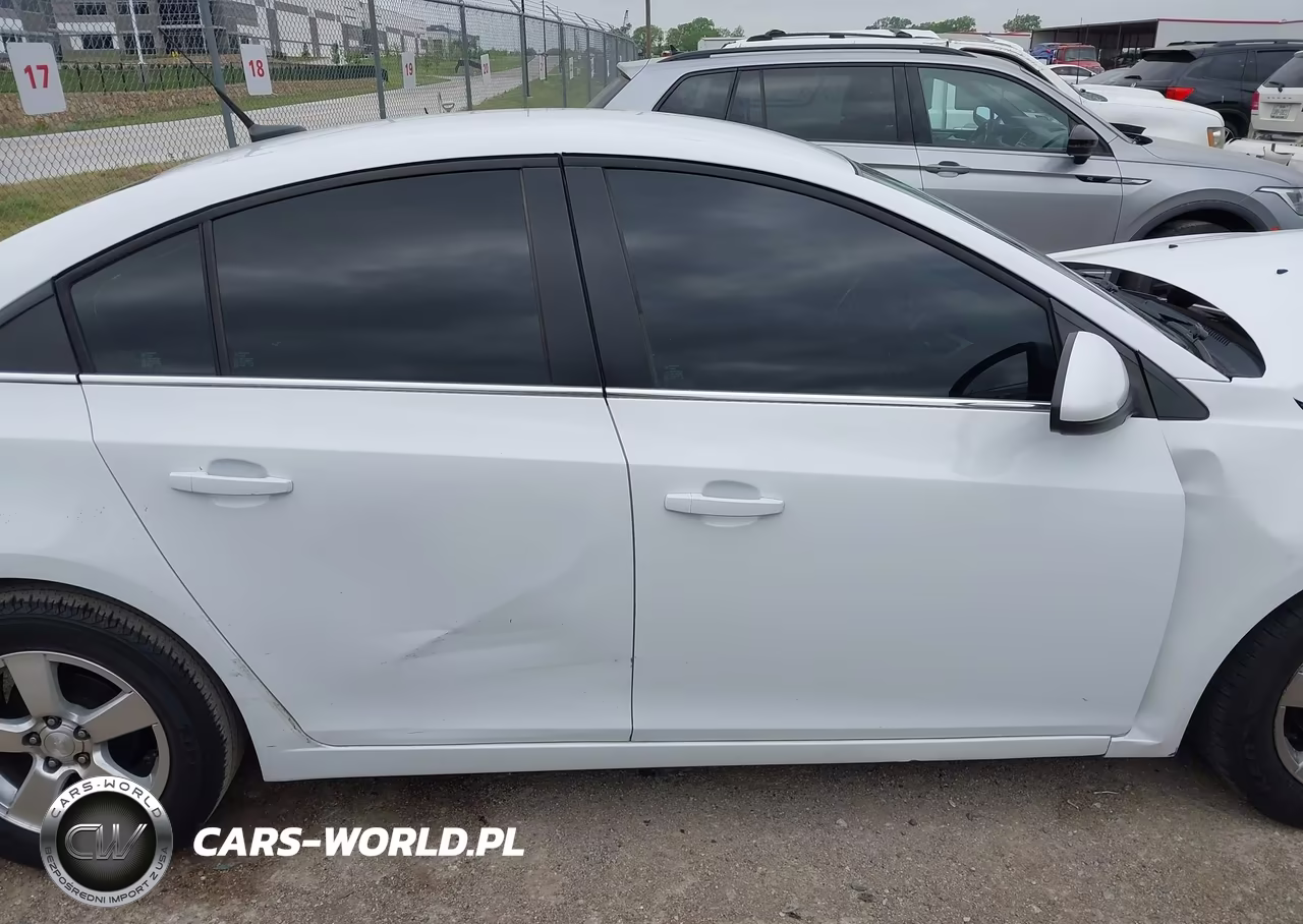 2013 Chevrolet Cruze 1Lt Auto VIN:1G1PC5SB2D7281483 - 13