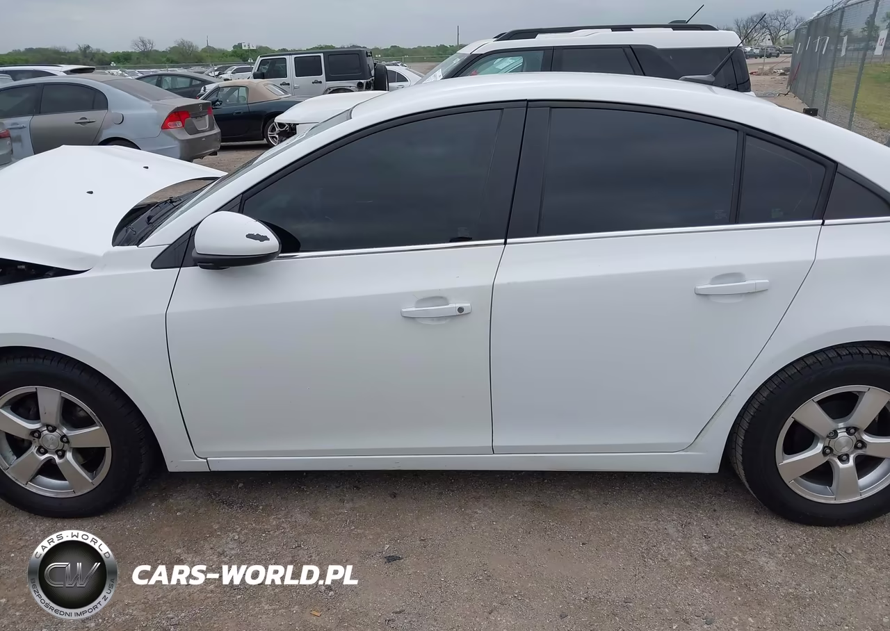 2013 Chevrolet Cruze 1Lt Auto VIN:1G1PC5SB2D7281483 - 14