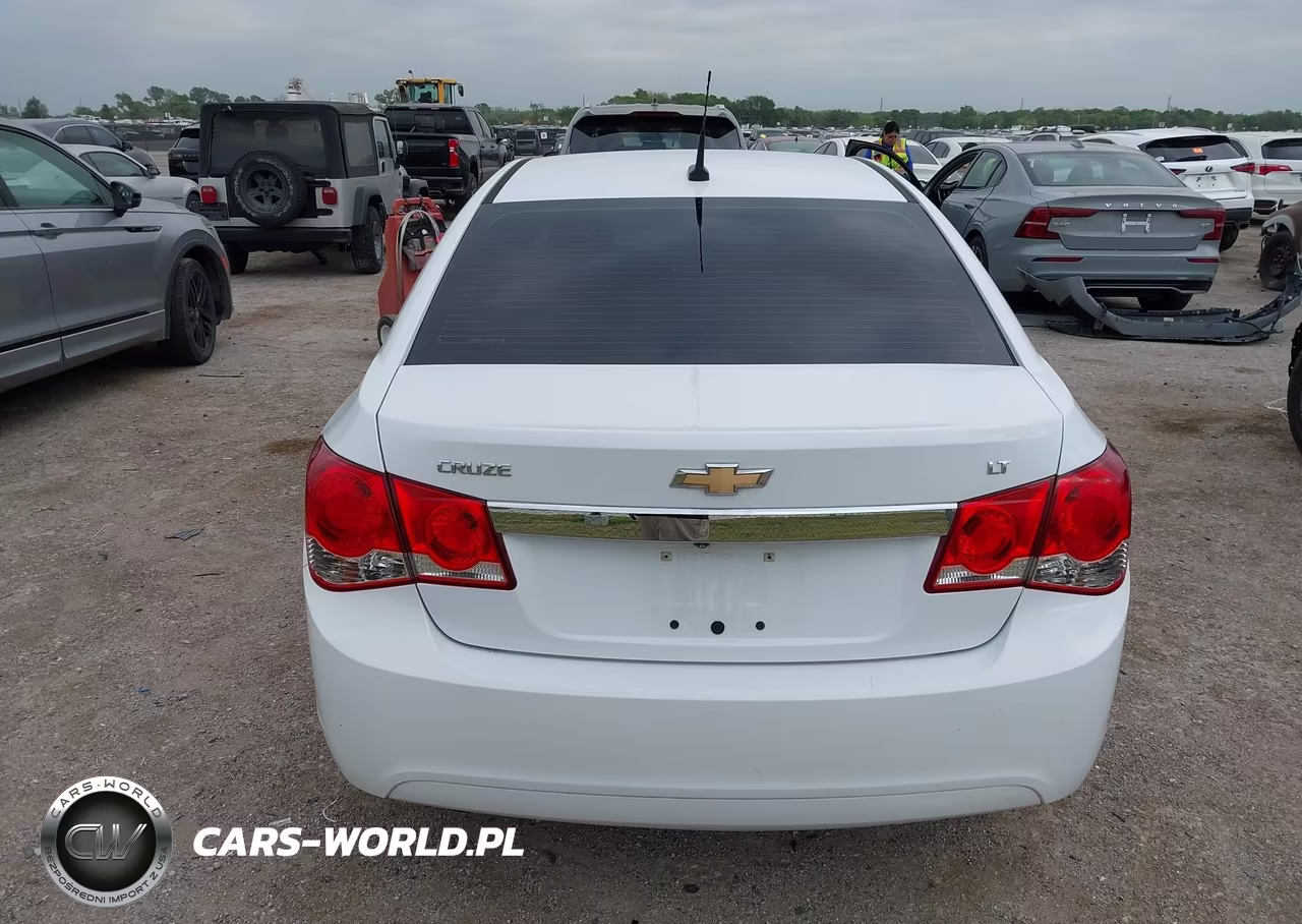 2013 Chevrolet Cruze 1Lt Auto VIN:1G1PC5SB2D7281483 - 16