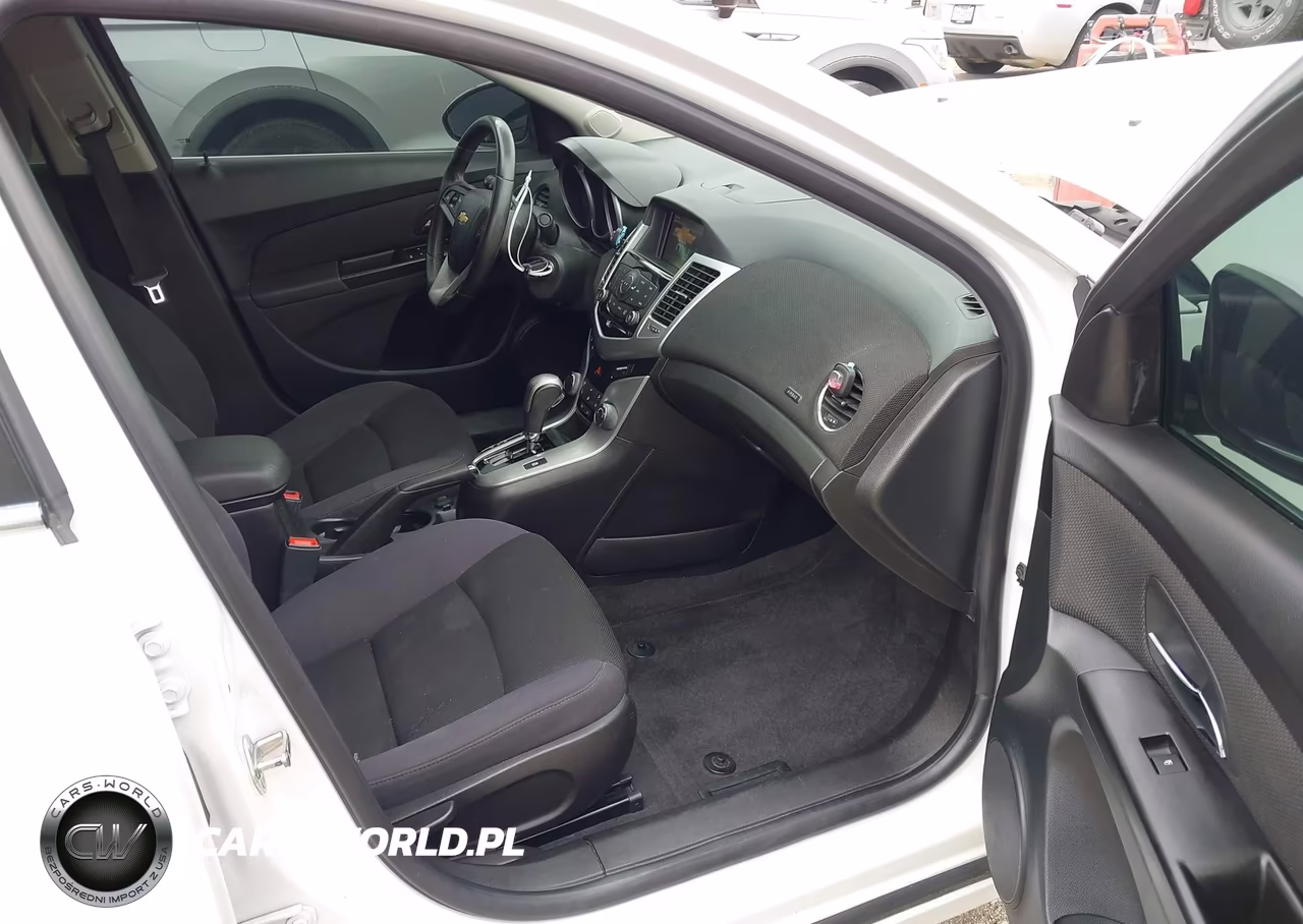 2013 Chevrolet Cruze 1Lt Auto VIN:1G1PC5SB2D7281483 - 5