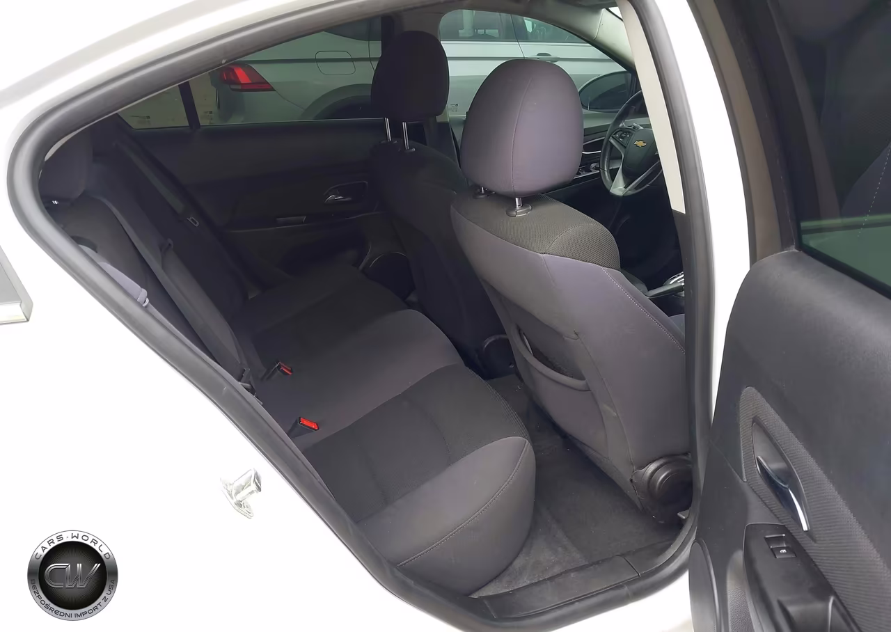 2013 Chevrolet Cruze 1Lt Auto VIN:1G1PC5SB2D7281483 - 8