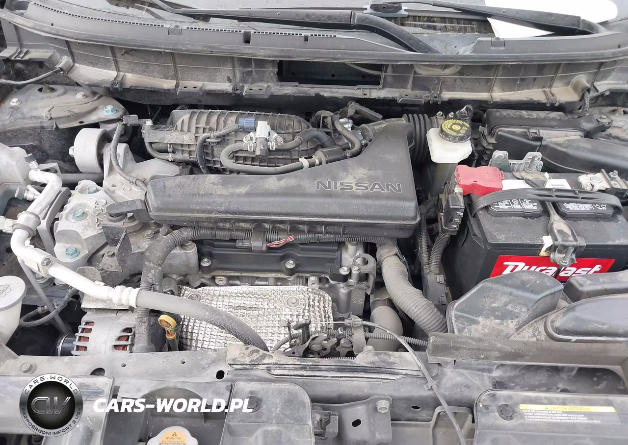 2019 Nissan Rogue Sv VIN:JN8AT2MT9KW263295 - 10