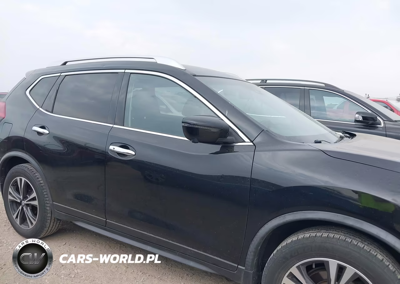 2019 Nissan Rogue Sv VIN:JN8AT2MT9KW263295 - 13
