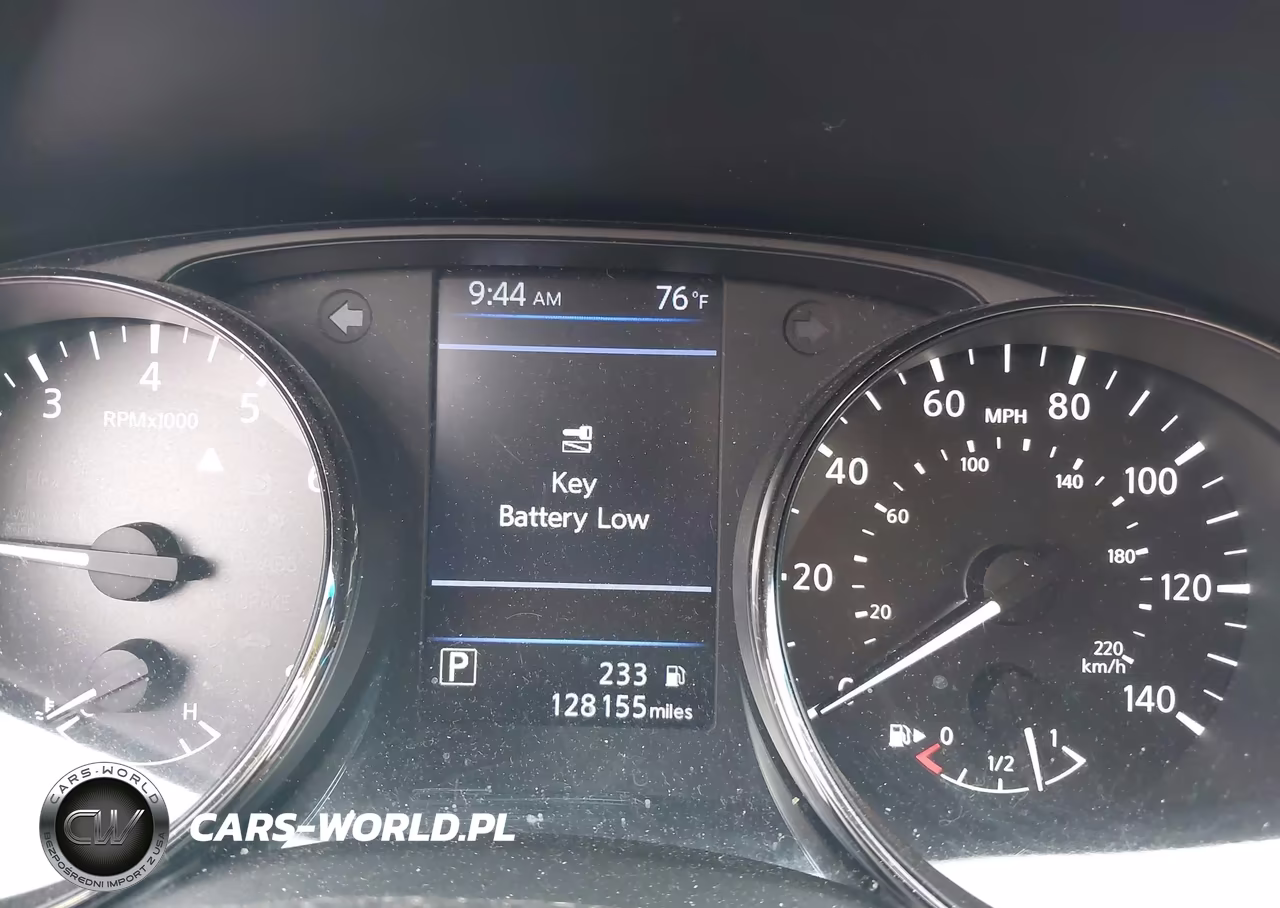 2019 Nissan Rogue Sv VIN:JN8AT2MT9KW263295 - 7