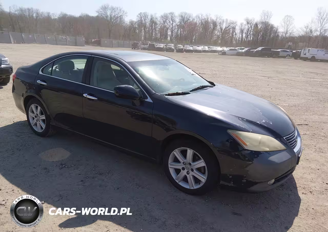 2007 Lexus Es 350