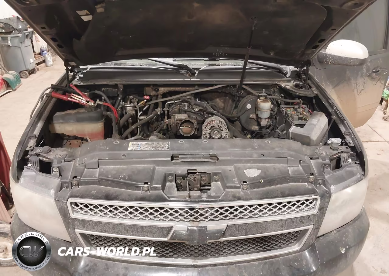 2007 Chevrolet Suburban 1500 Ltz VIN:3GNFK16367G314258 - 10