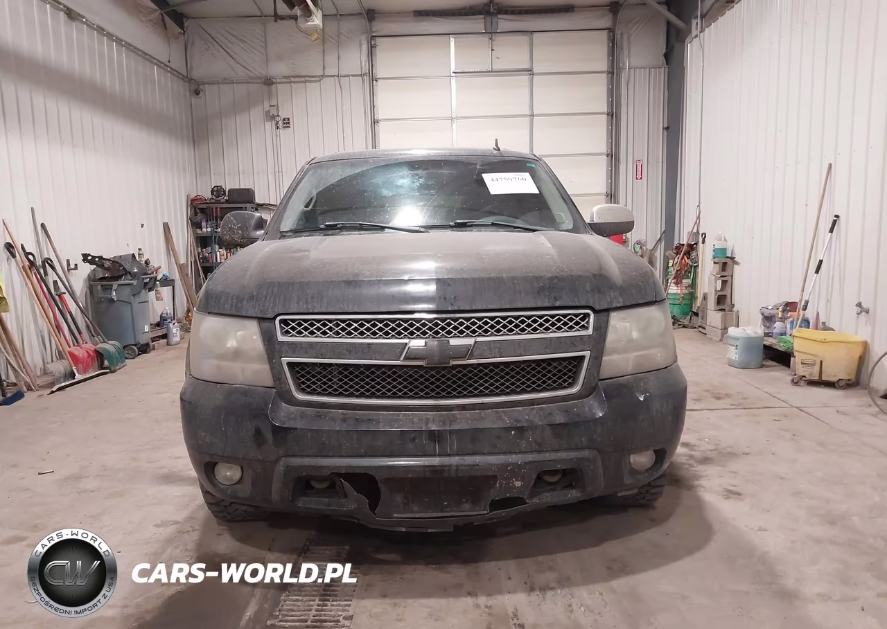 2007 Chevrolet Suburban 1500 Ltz VIN:3GNFK16367G314258 - 13