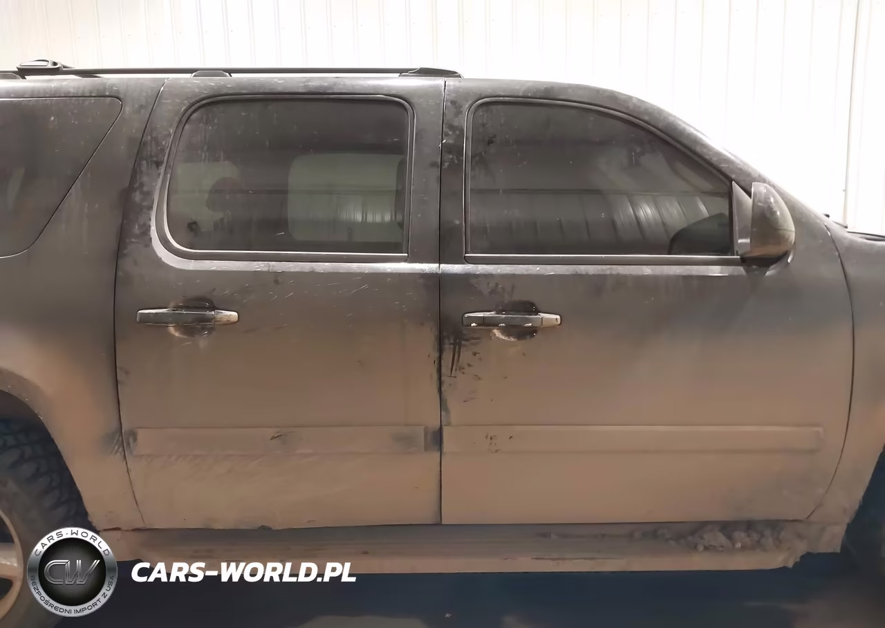 2007 Chevrolet Suburban 1500 Ltz VIN:3GNFK16367G314258 - 14