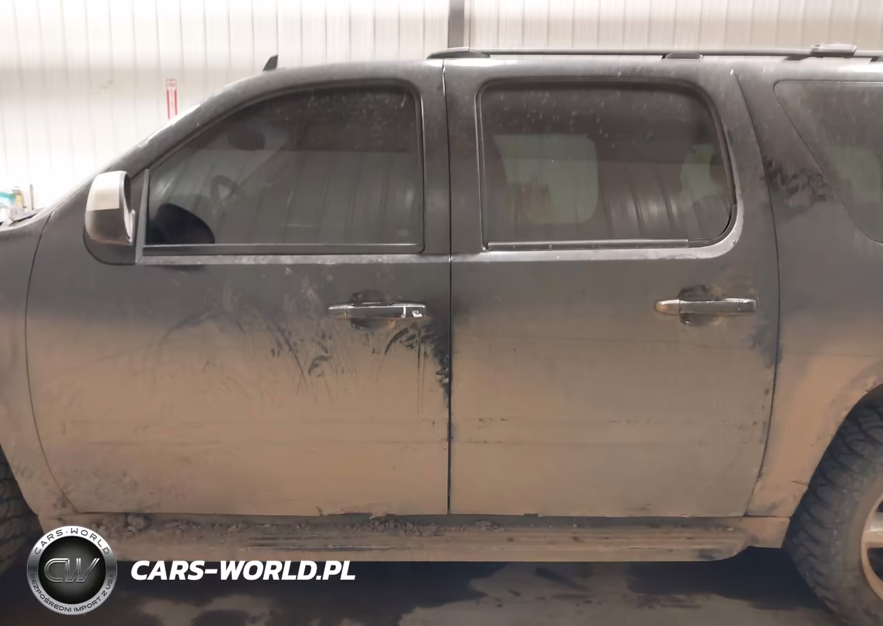 2007 Chevrolet Suburban 1500 Ltz VIN:3GNFK16367G314258 - 15