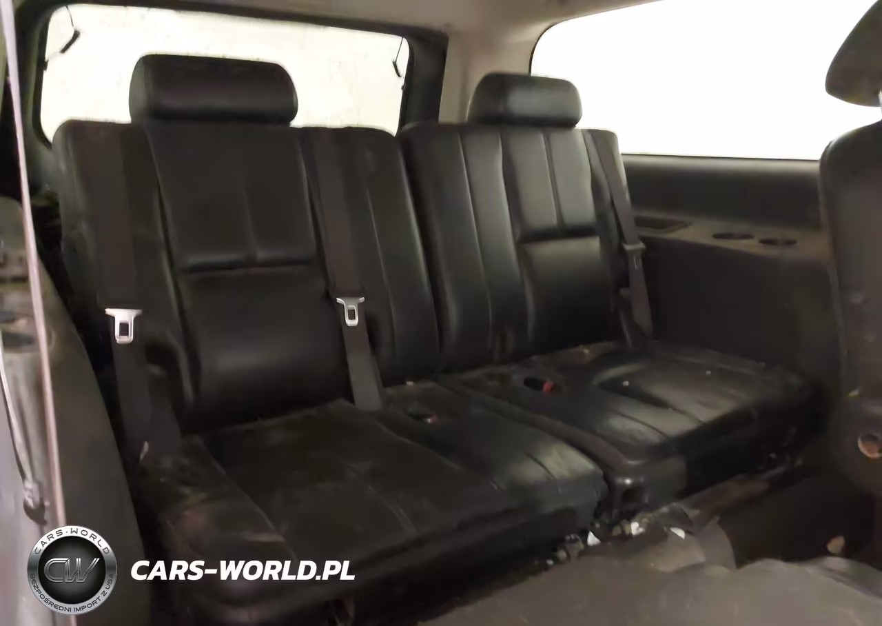 2007 Chevrolet Suburban 1500 Ltz VIN:3GNFK16367G314258 - 18