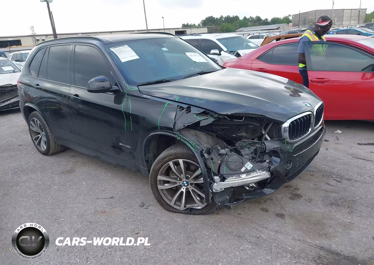 2014 BMW X5 Sdrive35I