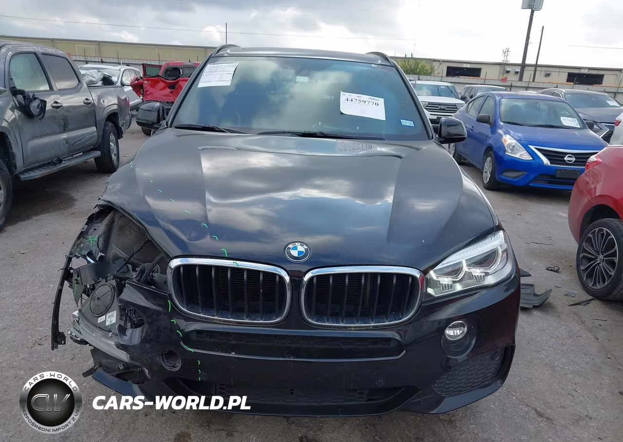 2014 BMW X5 Sdrive35I VIN:5UXKR2C54E0H33582 - 12