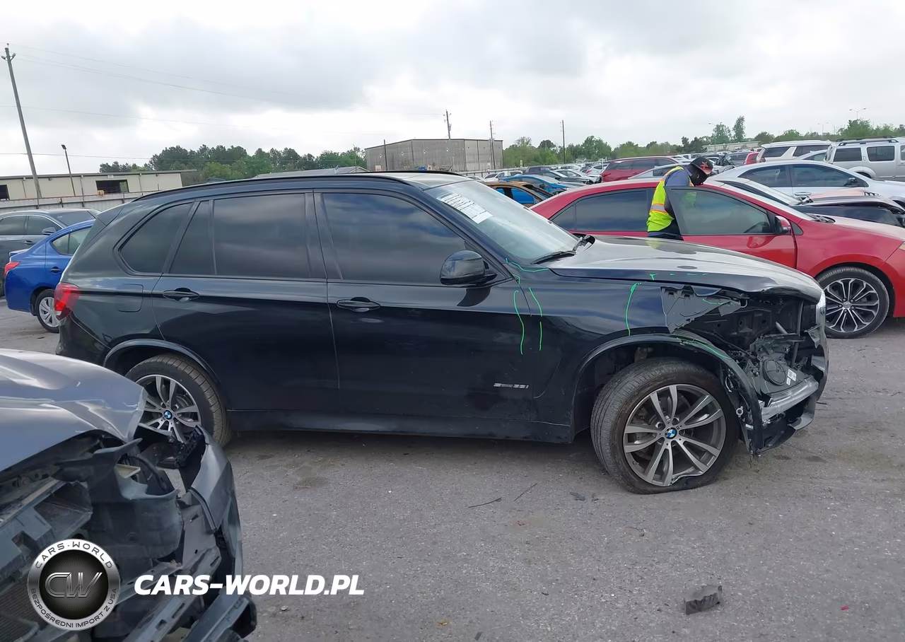 2014 BMW X5 Sdrive35I VIN:5UXKR2C54E0H33582 - 13