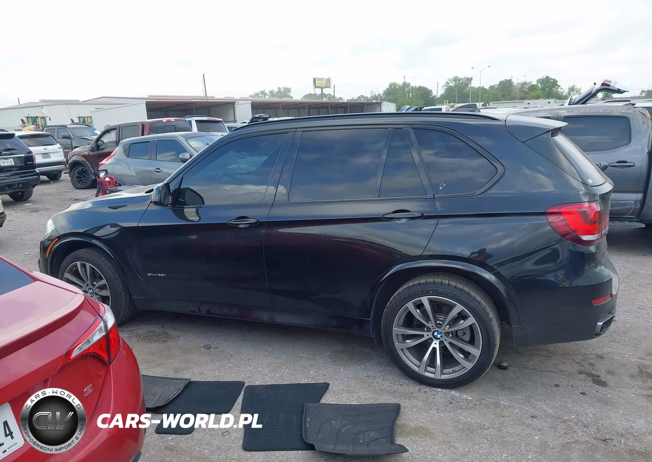 2014 BMW X5 Sdrive35I VIN:5UXKR2C54E0H33582 - 14