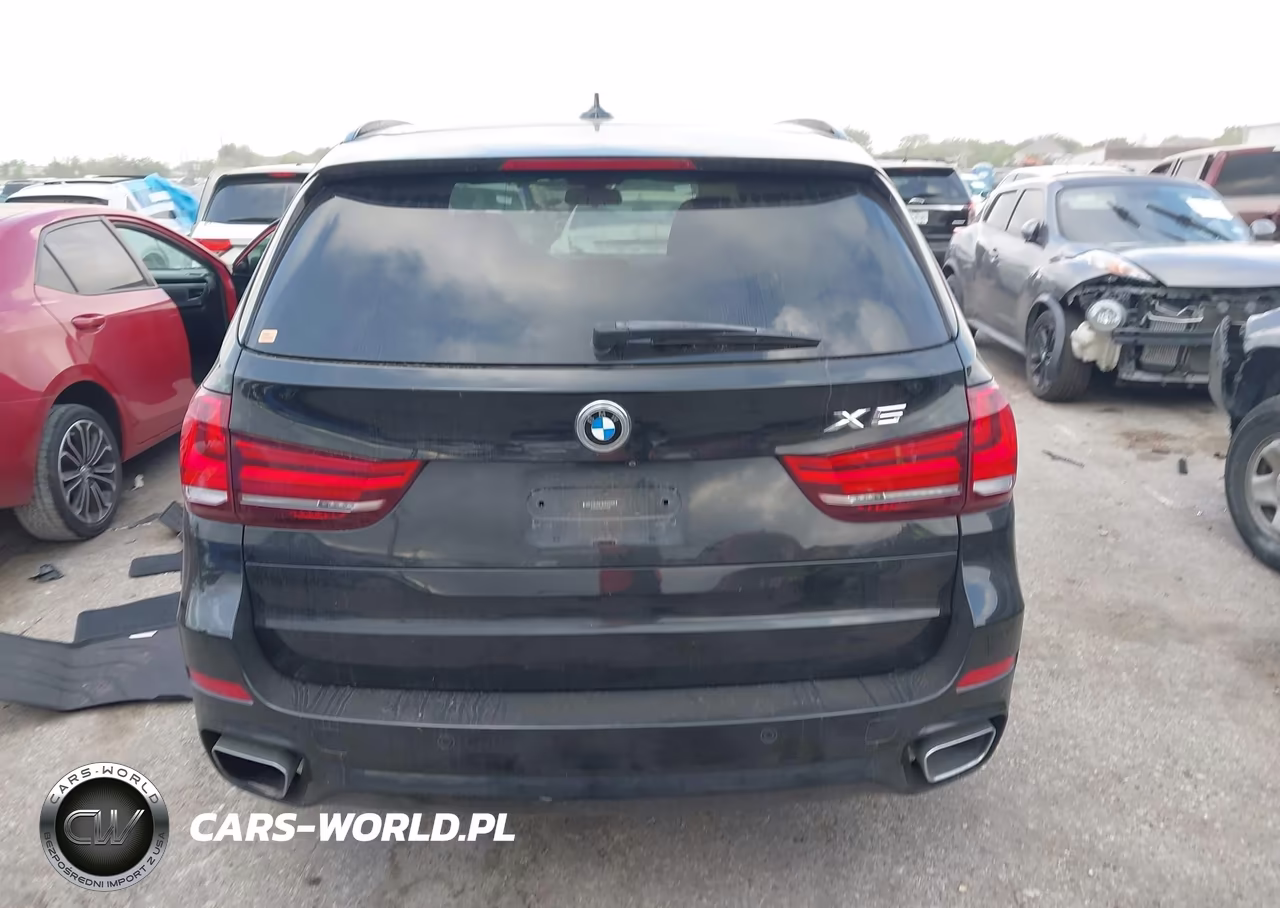 2014 BMW X5 Sdrive35I VIN:5UXKR2C54E0H33582 - 16