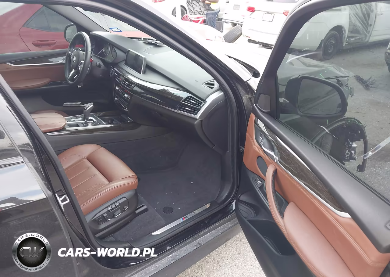 2014 BMW X5 Sdrive35I VIN:5UXKR2C54E0H33582 - 5