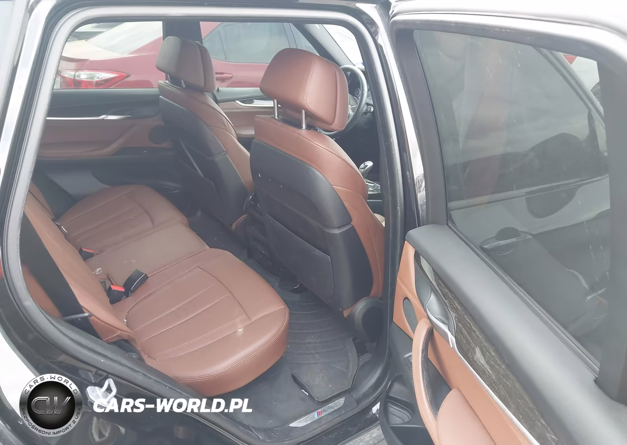 2014 BMW X5 Sdrive35I VIN:5UXKR2C54E0H33582 - 8