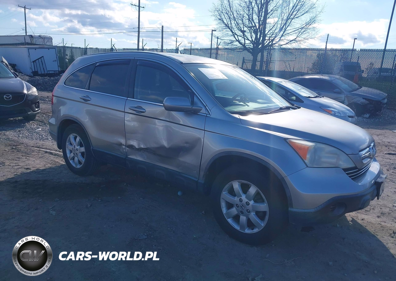 2007 Honda Cr-V Ex-L