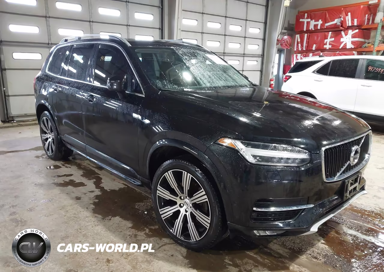 2017 Volvo Xc90 T6 Momentum