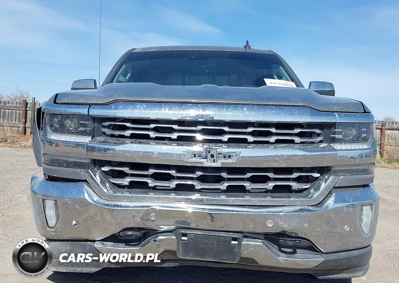 2017 Chevrolet Silverado 1500 1Lz VIN:3GCUKSEC9HG350163 - 13