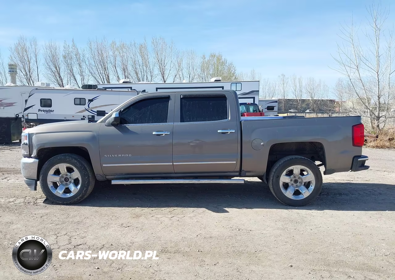 2017 Chevrolet Silverado 1500 1Lz VIN:3GCUKSEC9HG350163 - 15