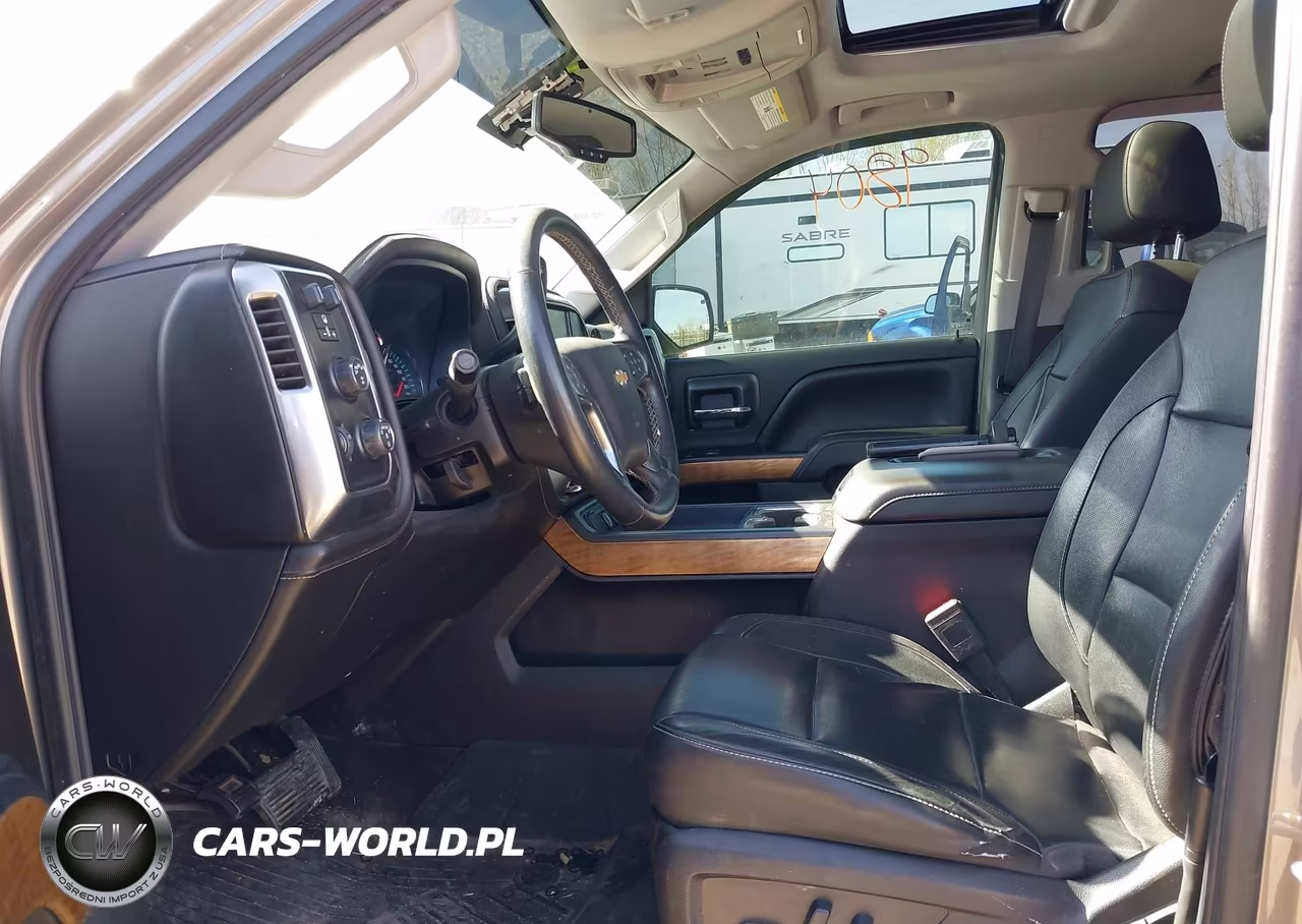 2017 Chevrolet Silverado 1500 1Lz VIN:3GCUKSEC9HG350163 - 19