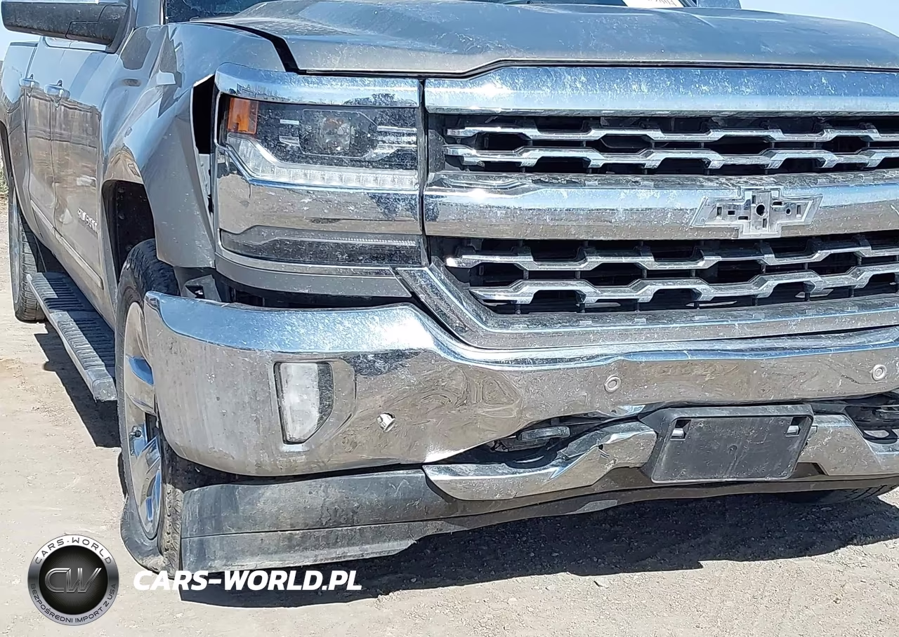 2017 Chevrolet Silverado 1500 1Lz VIN:3GCUKSEC9HG350163 - 21