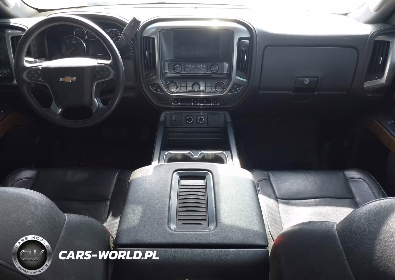 2017 Chevrolet Silverado 1500 1Lz VIN:3GCUKSEC9HG350163 - 22