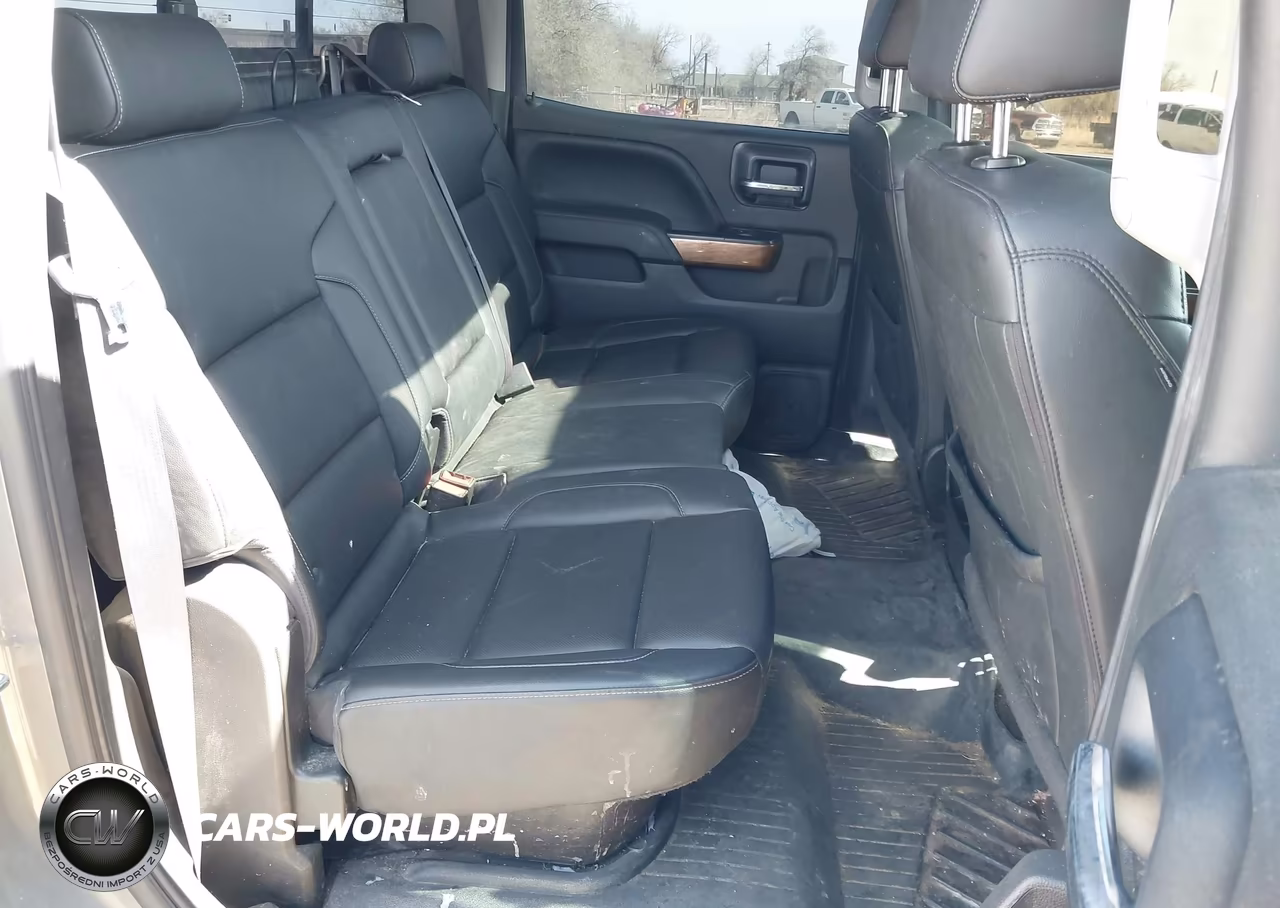 2017 Chevrolet Silverado 1500 1Lz VIN:3GCUKSEC9HG350163 - 8