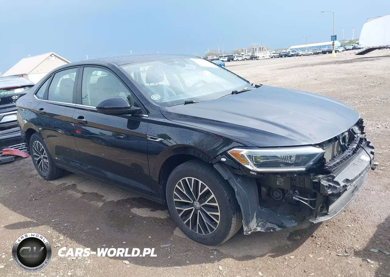2019 Volkswagen Jetta 1.4T Sel