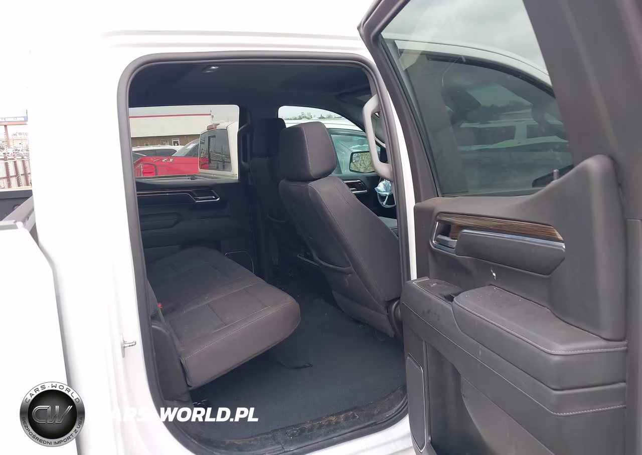 2023 Chevrolet Silverado 1500 4Wd Short Bed Lt Trail Boss VIN:3GCUDFED2PG339112 - 8