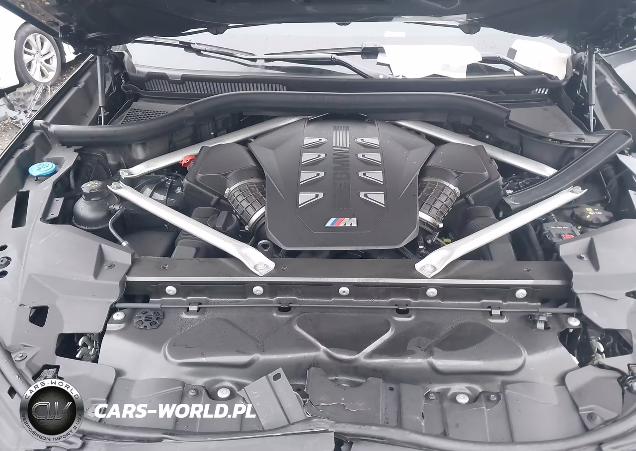 2024 BMW X5 M60I VIN:5UX33EU05R9S52457 - 10