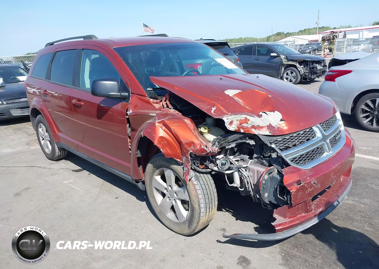 2013 Dodge Journey Se