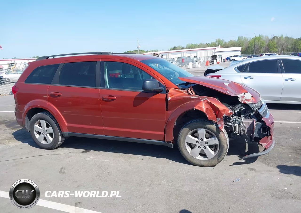 2013 Dodge Journey Se VIN:3C4PDCAB2DT590859 - 13