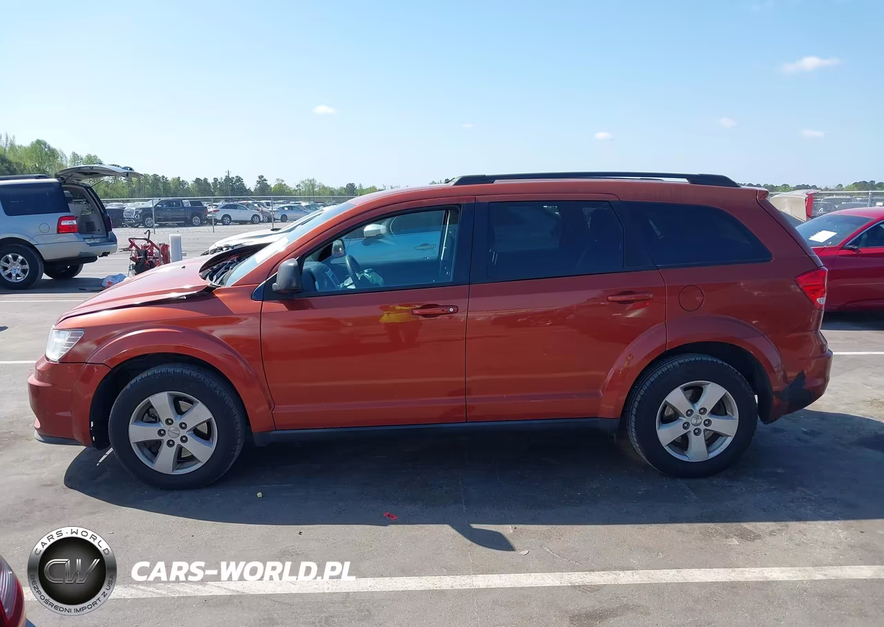 2013 Dodge Journey Se VIN:3C4PDCAB2DT590859 - 14