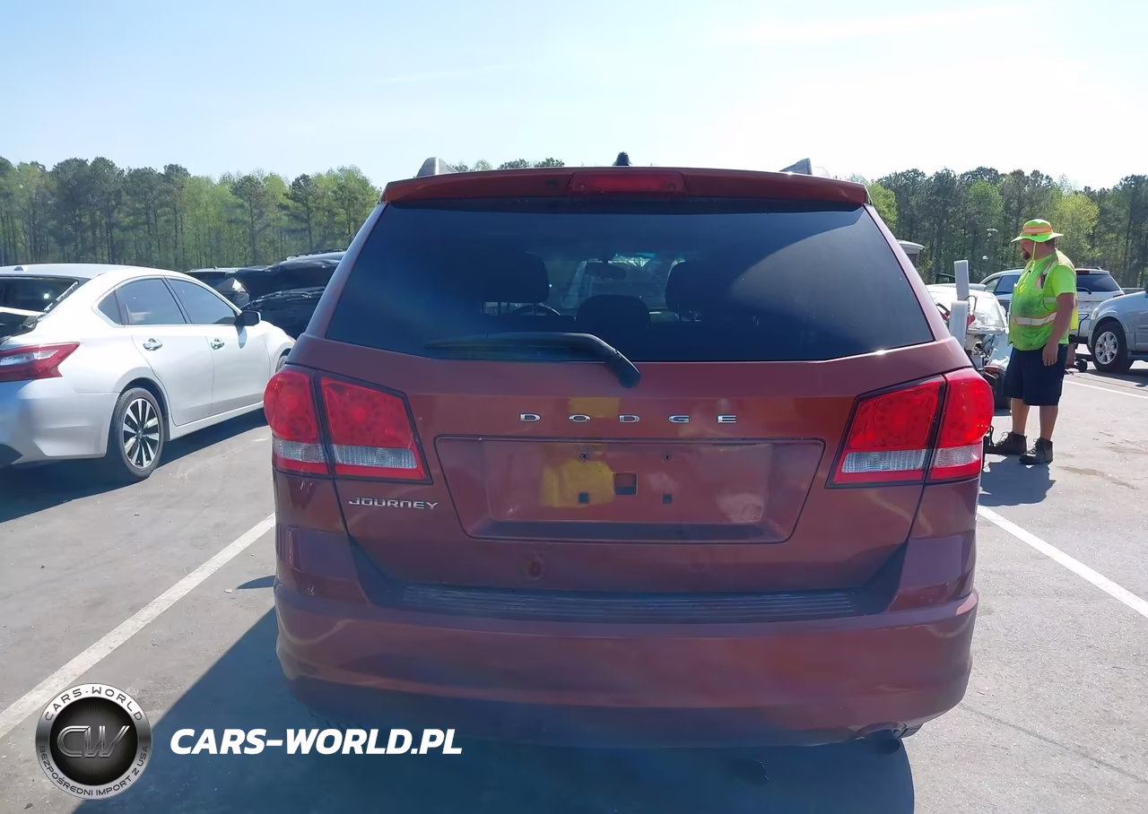 2013 Dodge Journey Se VIN:3C4PDCAB2DT590859 - 16