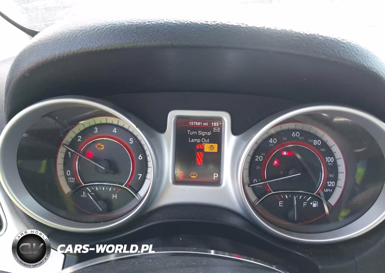 2013 Dodge Journey Se VIN:3C4PDCAB2DT590859 - 7