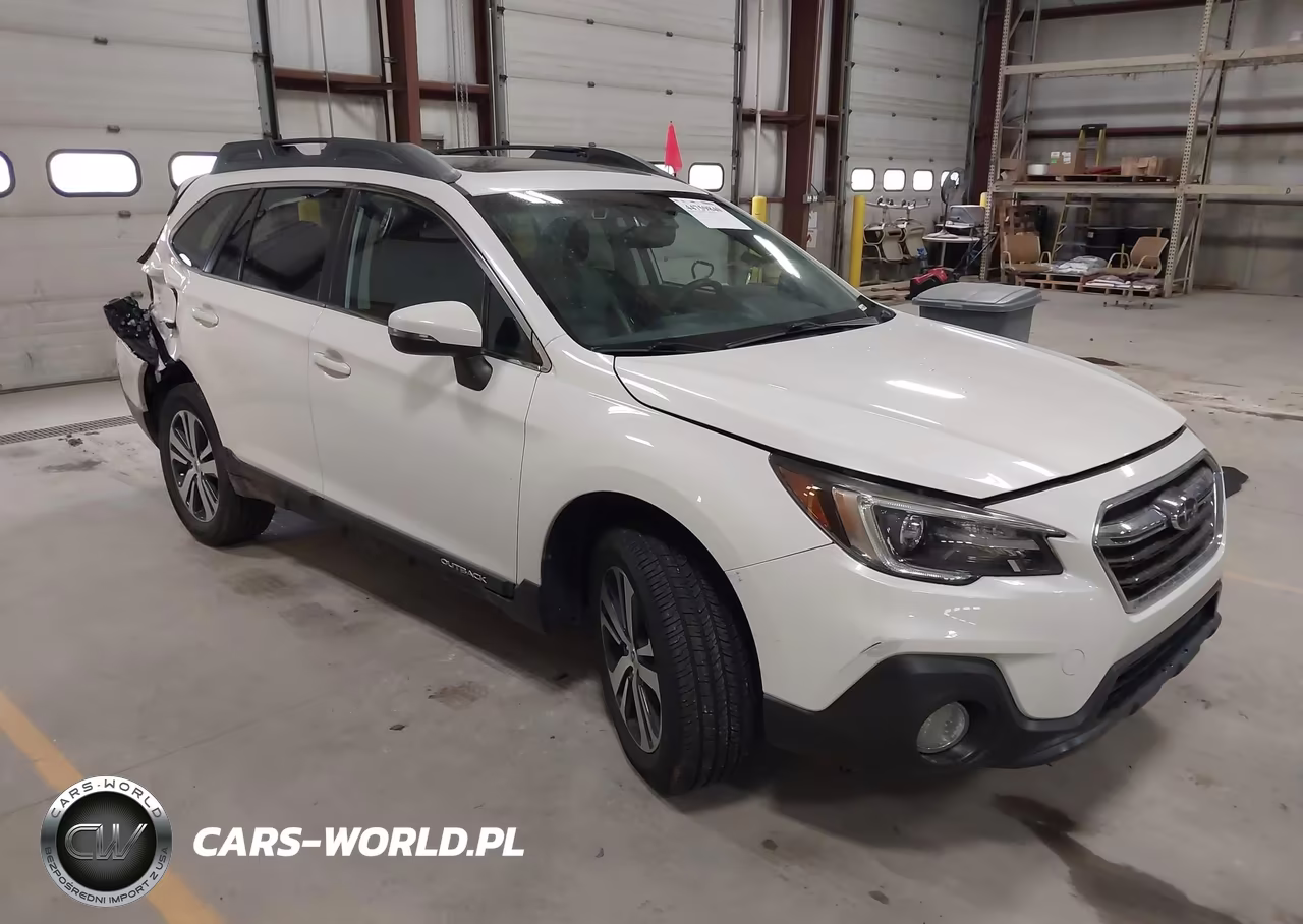 2019 Subaru Outback 2.5I Limited