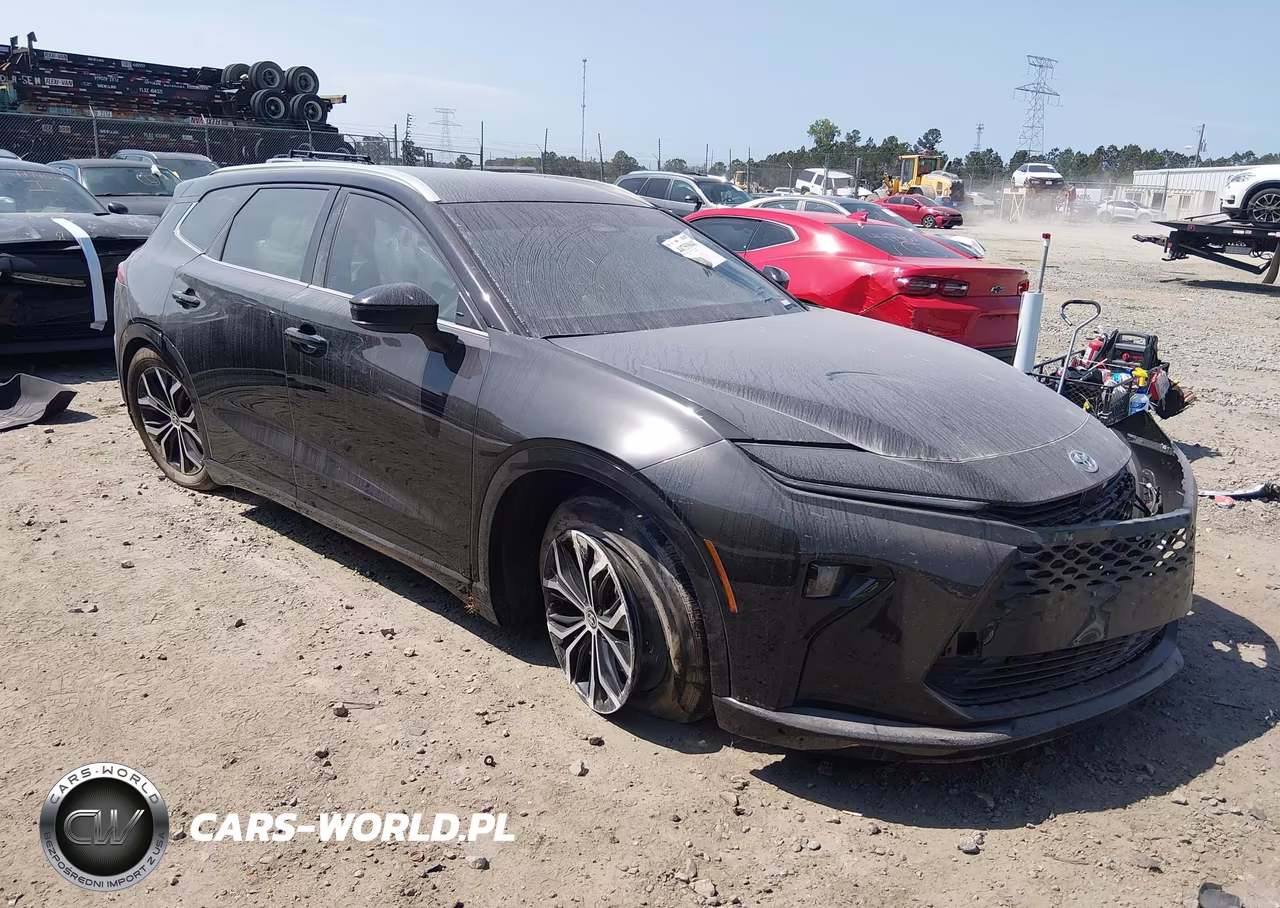 2025 Toyota Crown Signia Xle – zdjęcie 1 z 17