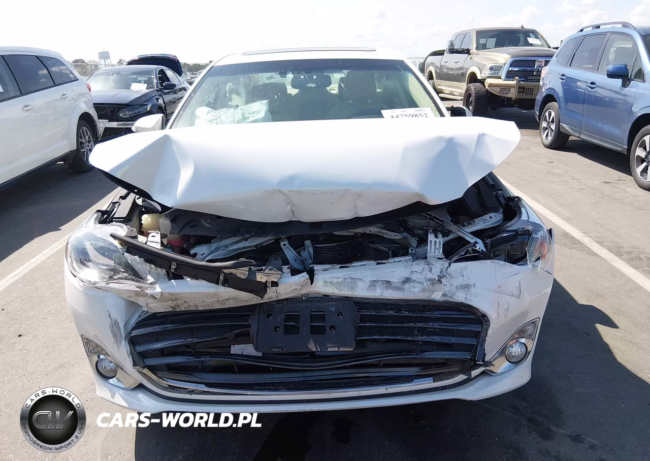2014 Toyota Avalon Hybrid Limited VIN:4T1BD1EB2EU035647 - 12