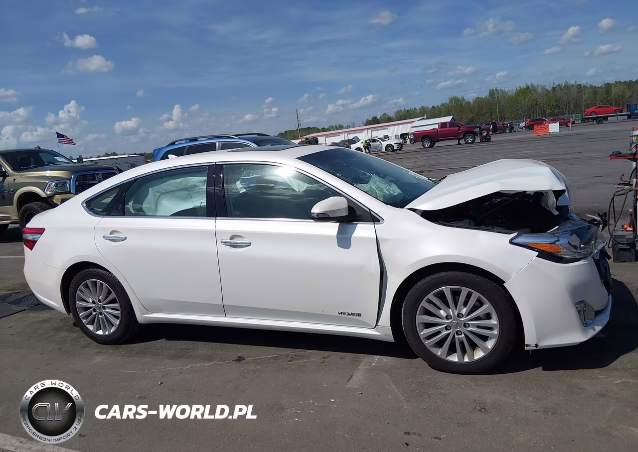 2014 Toyota Avalon Hybrid Limited VIN:4T1BD1EB2EU035647 - 13