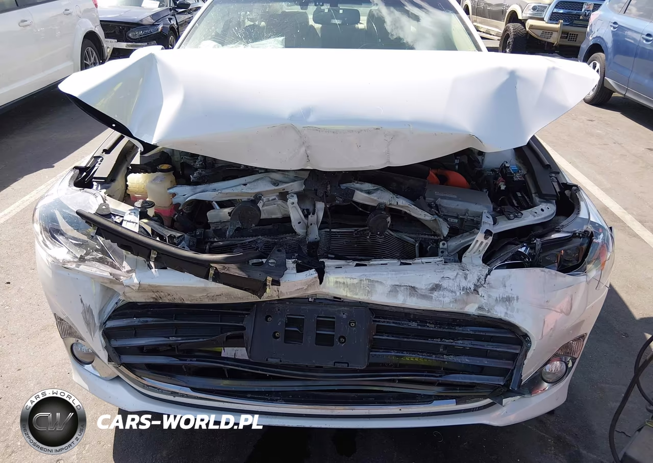 2014 Toyota Avalon Hybrid Limited VIN:4T1BD1EB2EU035647 - 6