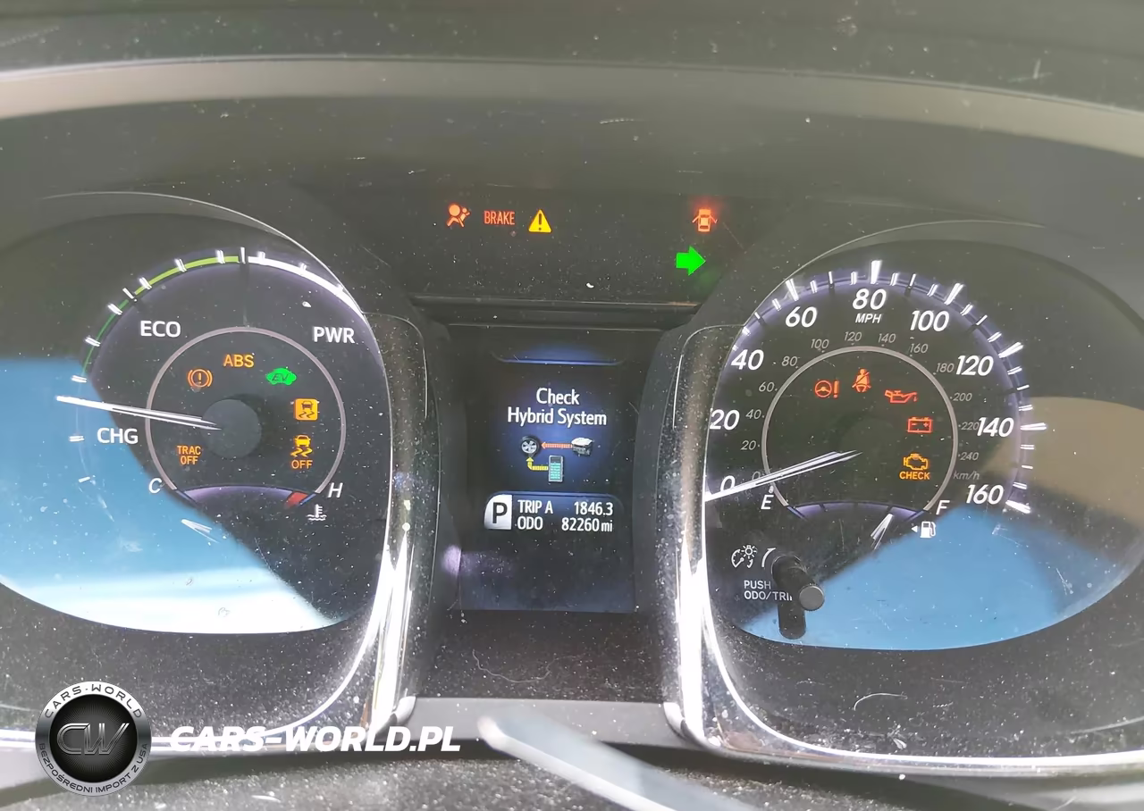 2014 Toyota Avalon Hybrid Limited VIN:4T1BD1EB2EU035647 - 7