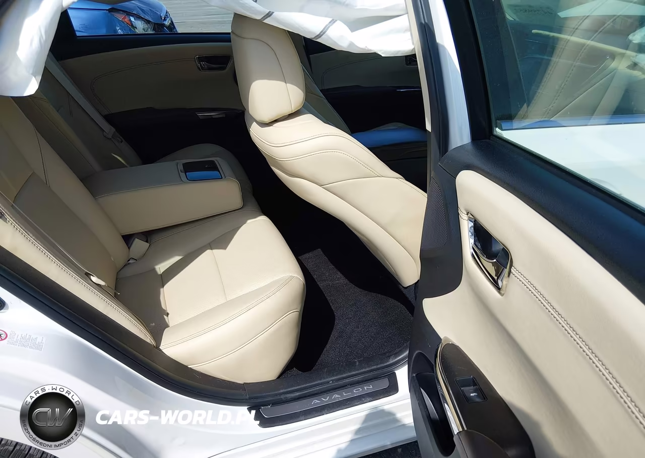 2014 Toyota Avalon Hybrid Limited VIN:4T1BD1EB2EU035647 - 8
