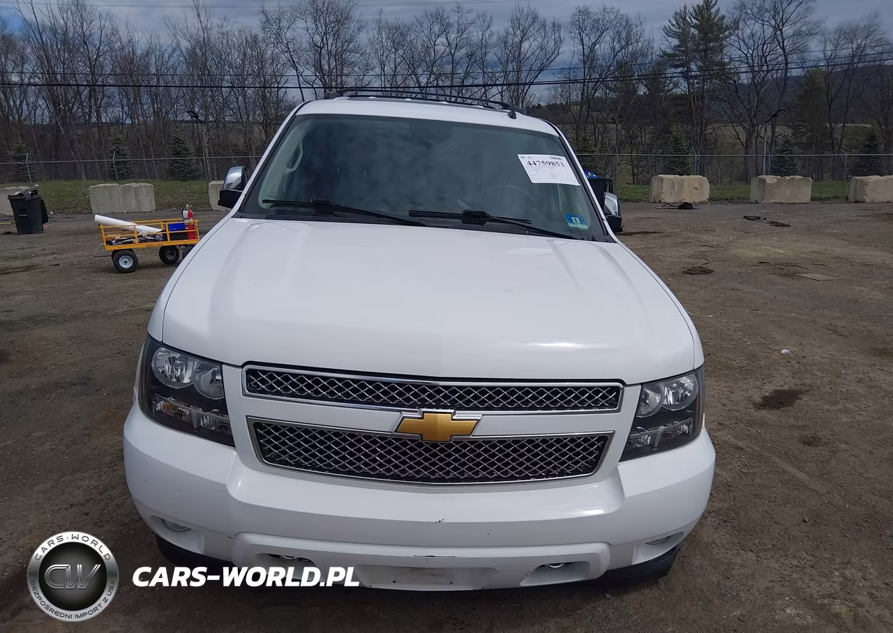 2012 Chevrolet Tahoe Lt VIN:1GNSKBE07CR238037 - 12