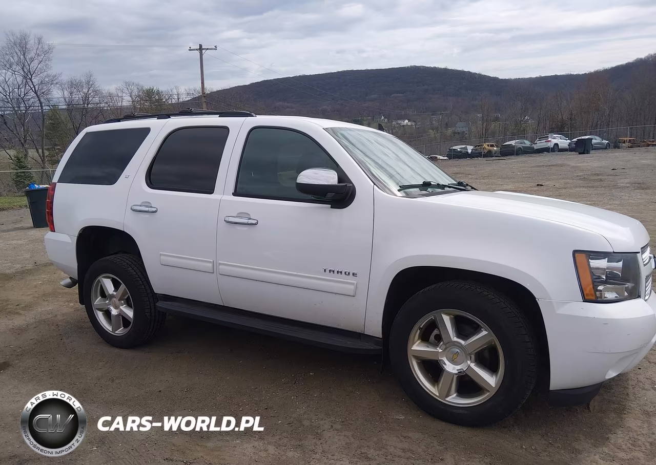 2012 Chevrolet Tahoe Lt VIN:1GNSKBE07CR238037 - 13
