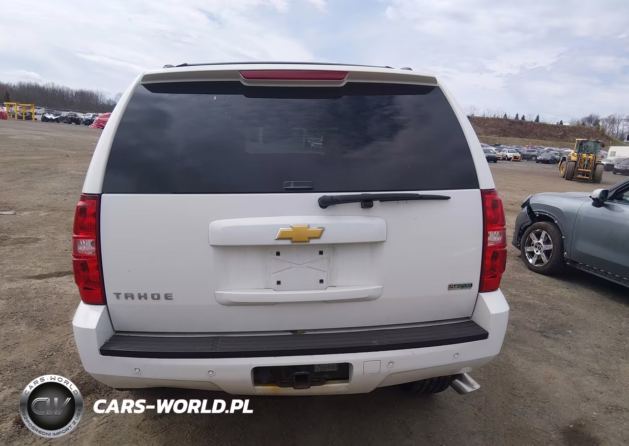 2012 Chevrolet Tahoe Lt VIN:1GNSKBE07CR238037 - 16