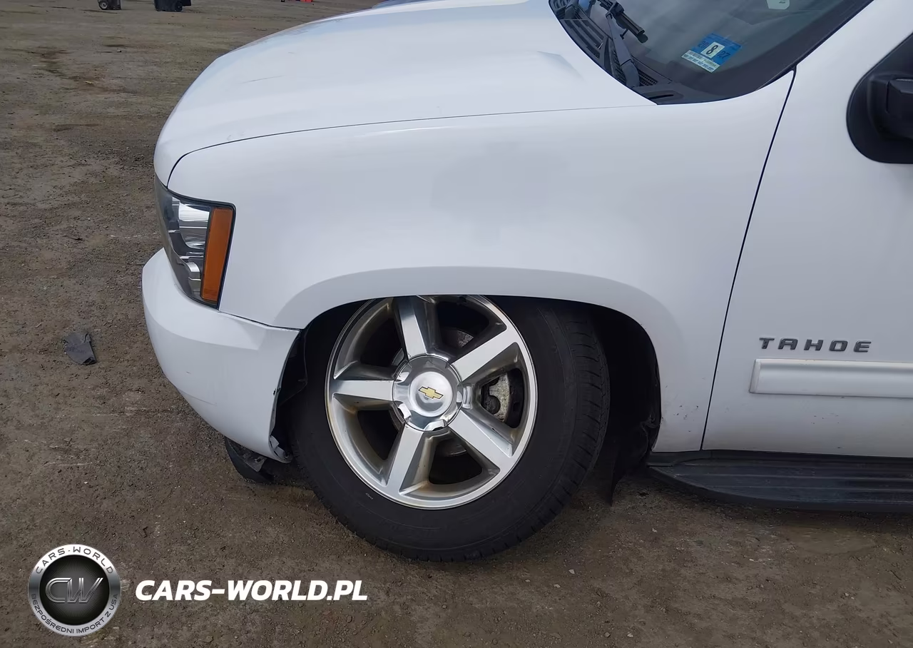 2012 Chevrolet Tahoe Lt VIN:1GNSKBE07CR238037 - 6
